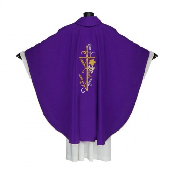 Embroidered Chasuble for...