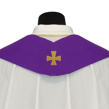 Embroidered Chasuble for...