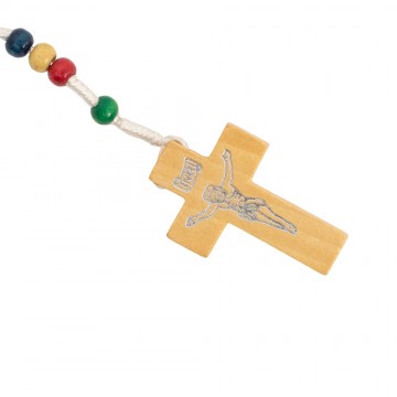 Missionary Rosary in Cord...