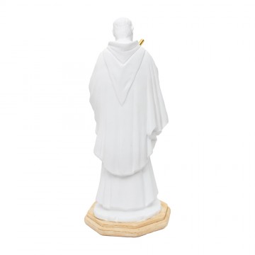 Statue of Saint Pio in...