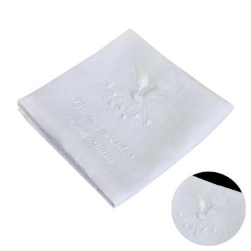 Chrism Handkerchief in Pure...