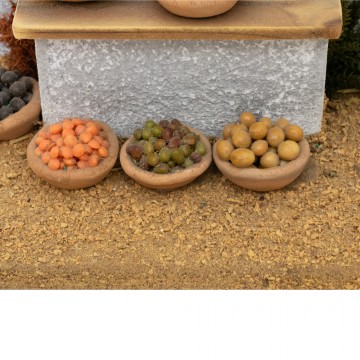 Fruit and Vegetable Stand...