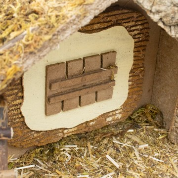 Fontanini Nativity Stable...