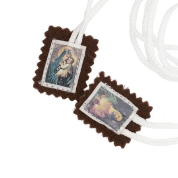 Cloth Scapular