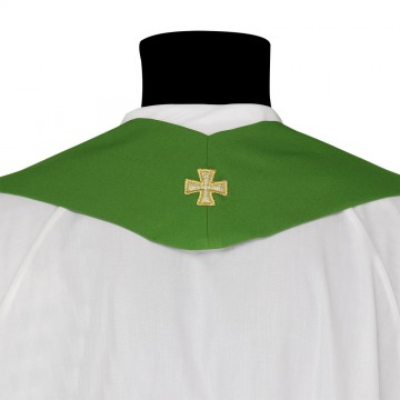 Chasuble with Cross,...