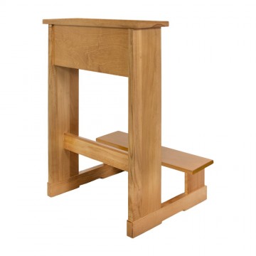 Light Wood Kneeler