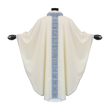 Marian Chasuble with...