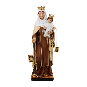 Statue of Our Lady of Mount...