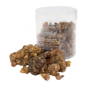 Myrrh Chunk Incense 500 grams