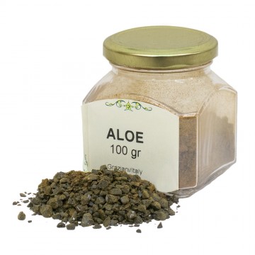 Aloe Granular Incense