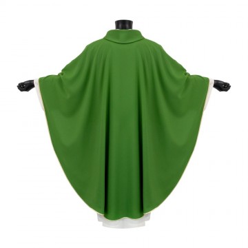 Green Chasuble with...