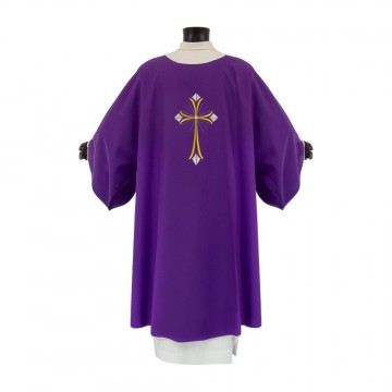 Purple Dalmatic