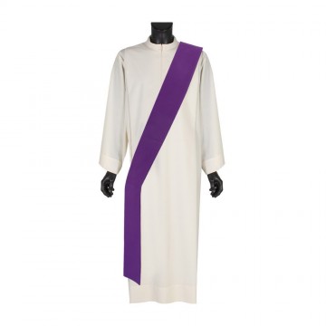 Purple Dalmatic