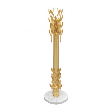 Paschal candle holder