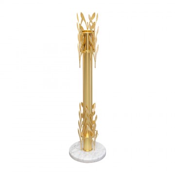 Paschal candle holder