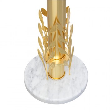 Paschal candle holder