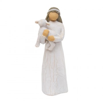 Willow Tree Nativity Scene