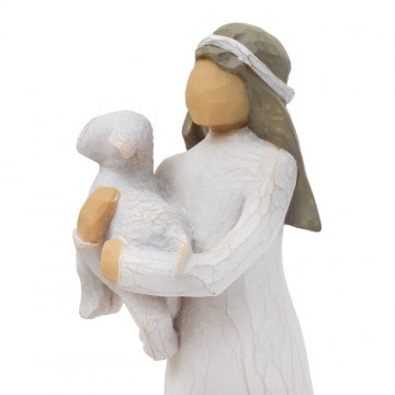 Willow Tree Nativity Scene