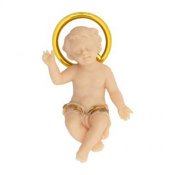 Baby Jesus in Plastic