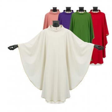 Liturgical Chasuble Without...