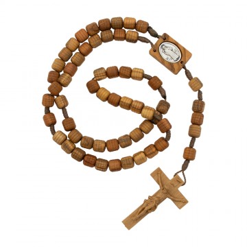 Saint Benedict Rosary in...