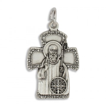 Saint Benedict Cross Pendant