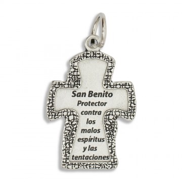 Saint Benedict Cross Pendant