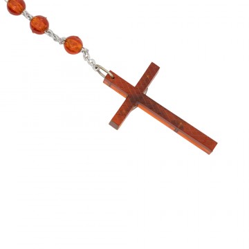 Colored Plastic Rosary