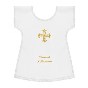 Christening Gown with...