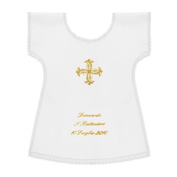 Christening Gown with...