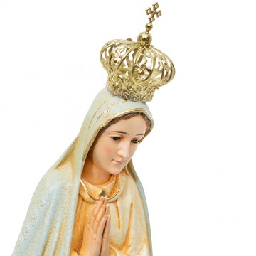 Our Lady of Fatima Statue...