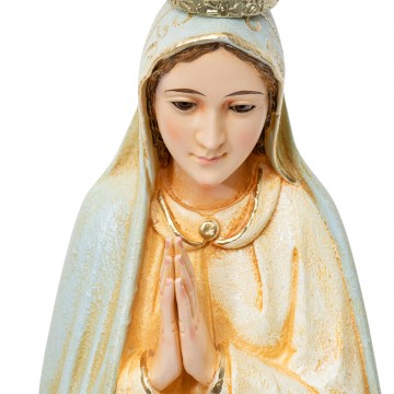 Our Lady of Fatima Statue...