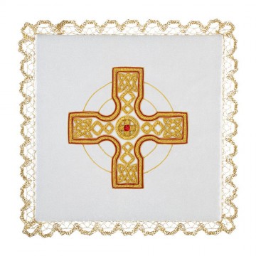 Silk Chalice Pall for Mass