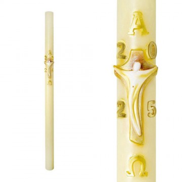 Paschal Candle Risen Christ