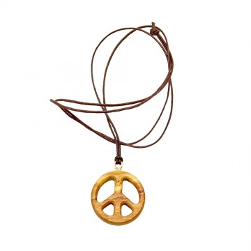 Peace Necklace