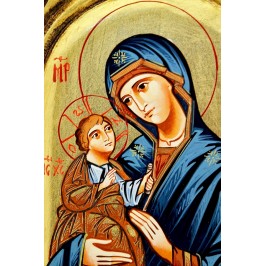 Icon of Our Lady of Tenderness