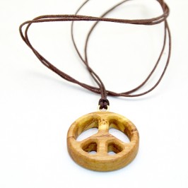 Peace Necklace