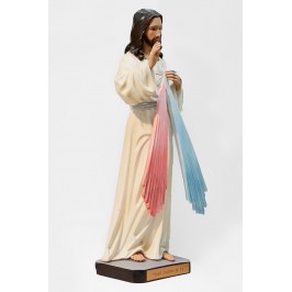 Merciful Jesus Statue