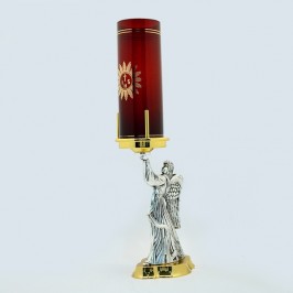 Blessed Sacrament Lamp with...