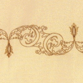 Embroidered Humeral Veil