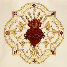 Humeral Veil Sacred Heart...