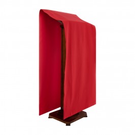 Ivory Lectern Cover with...