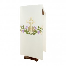 Lectern Cover with Colored...