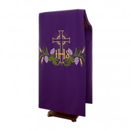 Lectern Cover with Colored...