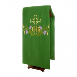 Lectern Cover with Colored...