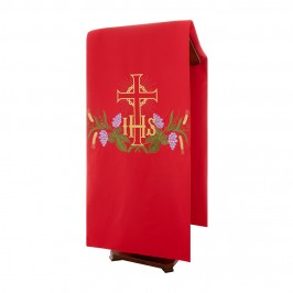 Lectern Cover with Colored...