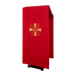 Lectern Cover with Alpha...