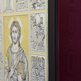 Slipcase for Lectionary
