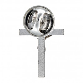 Clergyman Cross Pin