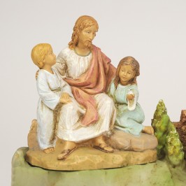 Jesus with Children...